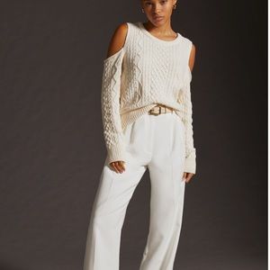 NWT! Pilcro cutout sweater